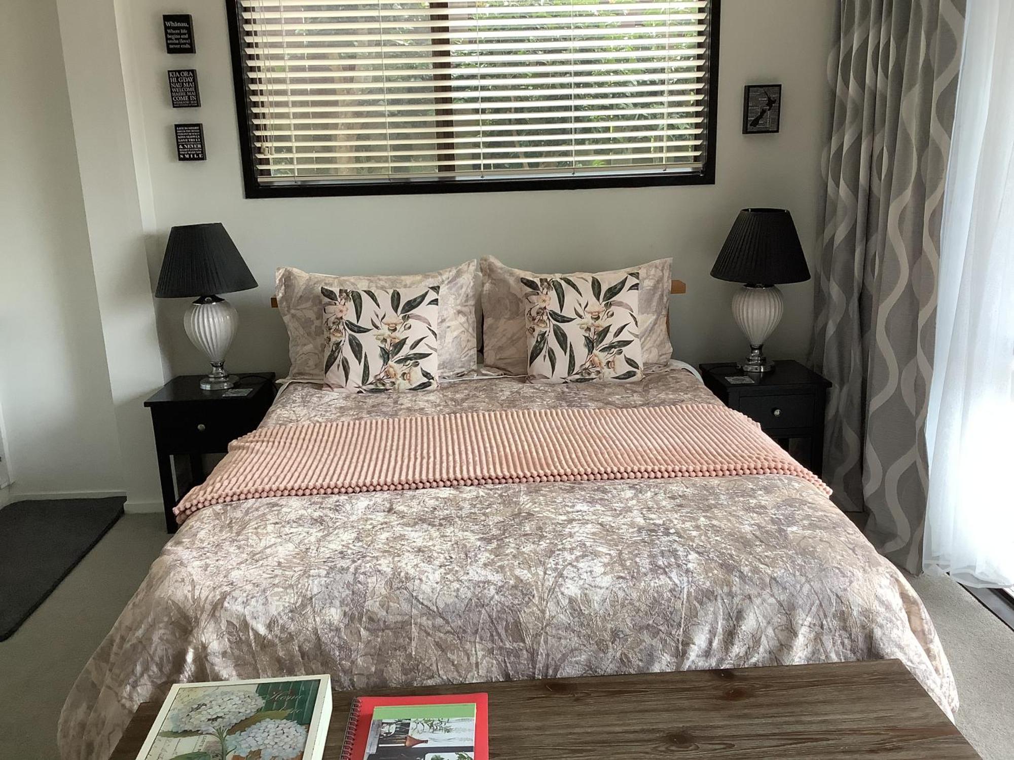 Botanical Haven Bed and Breakfast Tauranga Exteriör bild